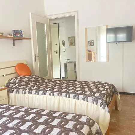 Apartmán Sweet Holidays & Bilocale Con Ampio Terrazzo A 2 Passi Dal Mare